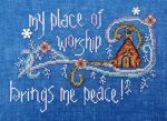 (image for) My Place Of Worship Brings MePeace